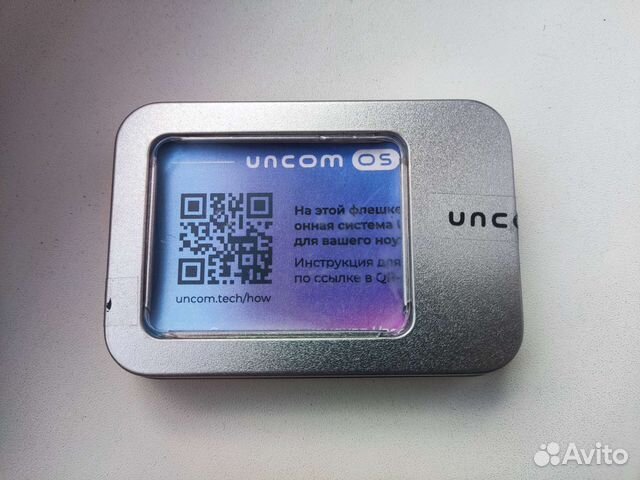 Операционная система Uncom OS на USB flash 8GB купить в Москве ...