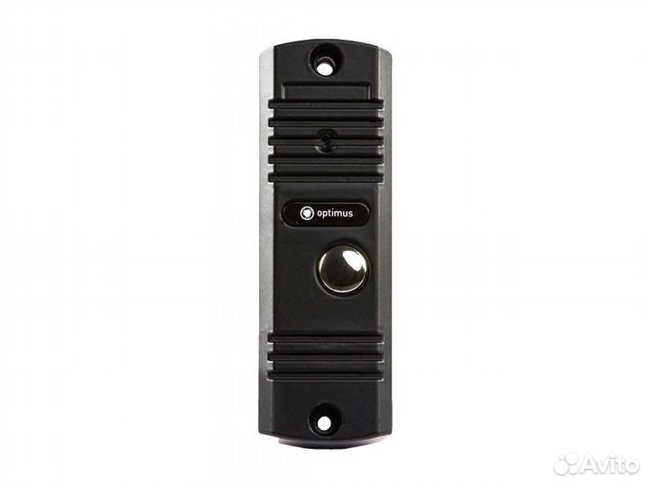 Накладная антивандальная видеопанель для домофона