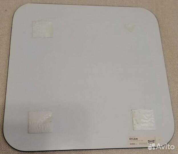 Зеркало, фоторамка и плечики Икеа