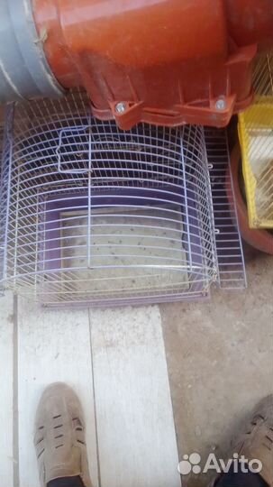 Клетки для птиц