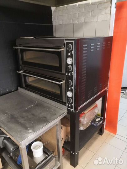 Пицца печь бу электрическая