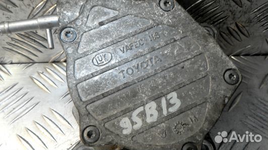 Насос вакуумный toyota auris E150 (95B13KX01)