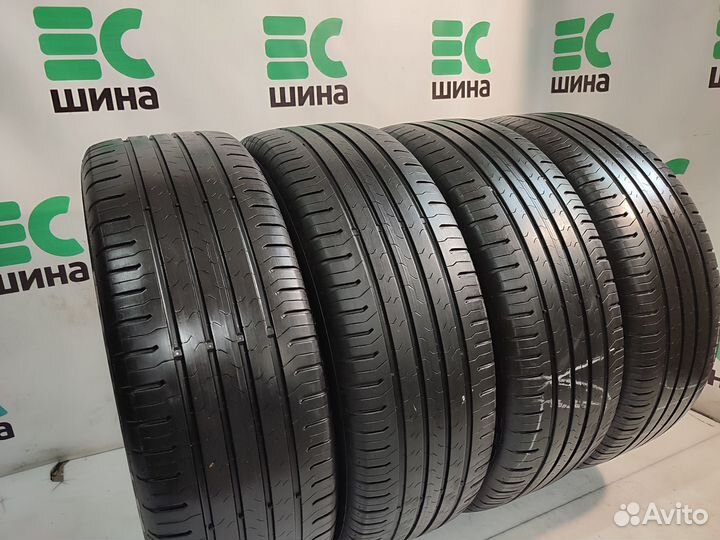 Continental ContiEcoContact 5 215/60 R17 96H