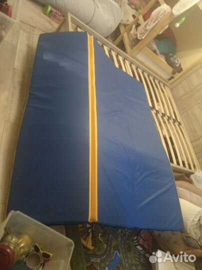 Матрас спортивный мат