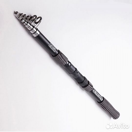 Телескопическое удилище Okuma