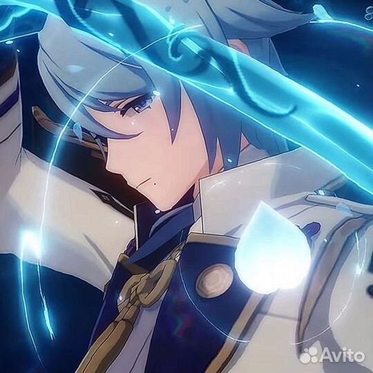 Фигурка геншин