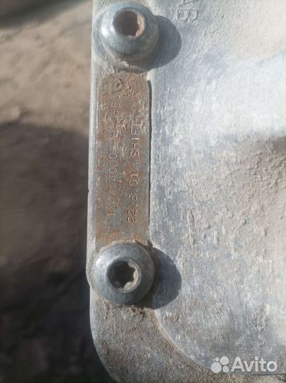 Jaguar X-Type редуктор заднего моста