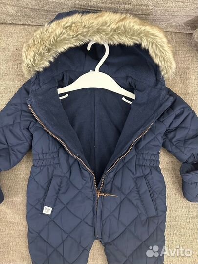 Комбинезон 68