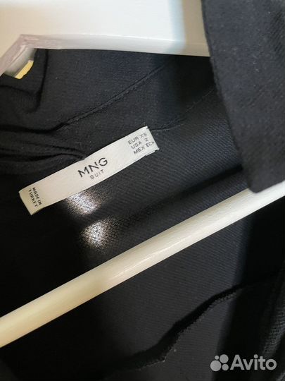 Блузка mango xs