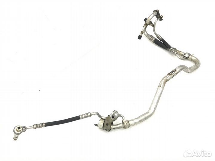 Трубка кондиционера Ford Focus 1.6L duratec TI-VCT