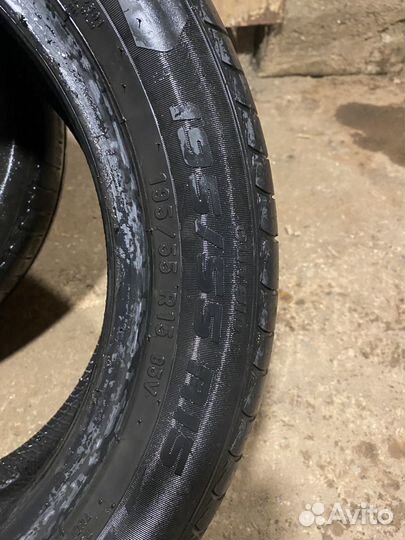 Amtel Planet EVO 195/55 R15