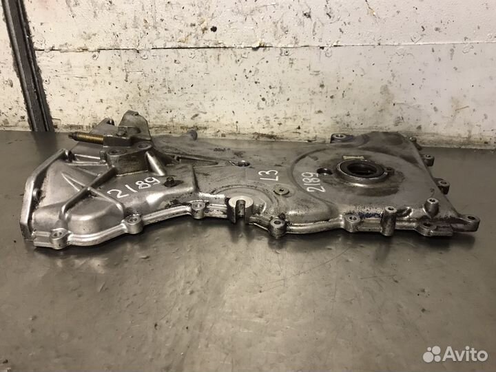 Передняя крышка двс L3 Mazda 2.3 3 6 Tribute CX-7