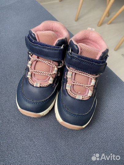 Ботинки детские весенние