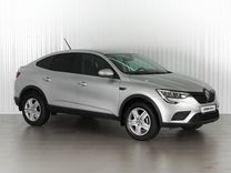 Renault Arkana 1.6 CVT, 2019, 50 505 км, с пробегом, цена 1 750 000 руб.