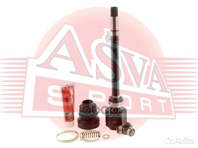 Шрус внутренний правый 22Х29.8Х22 asva PG-002 P