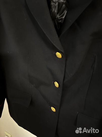 Китель полиция женский