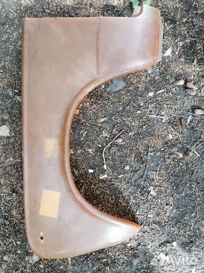 Крыло от копейки левое