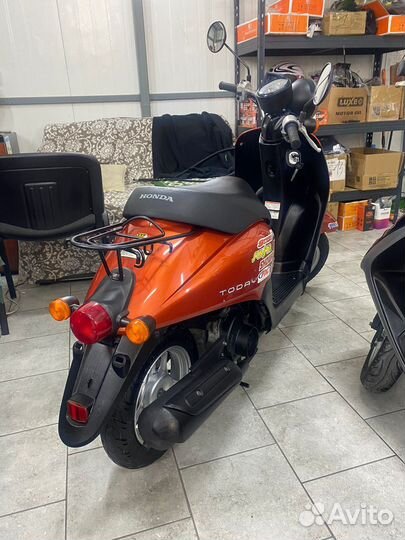 Honda Today af 67 Без пробега по РФ