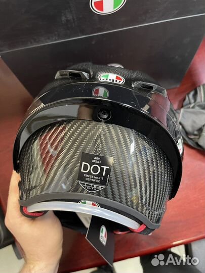 AGV Pista GP RR