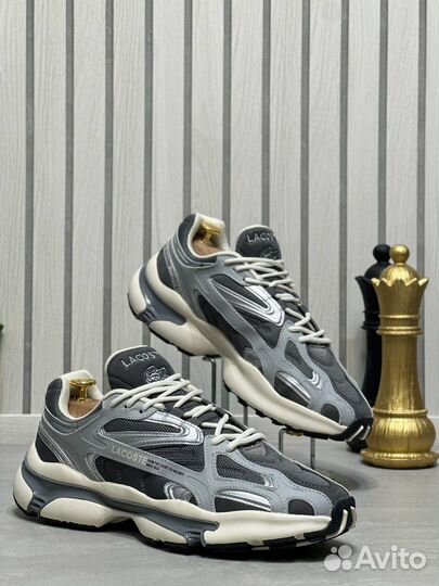 Кроссовки мужские lacoste