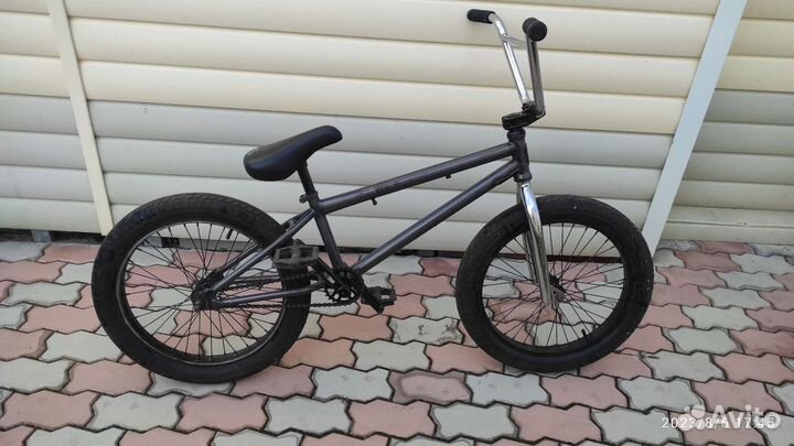 Велосипед BMX