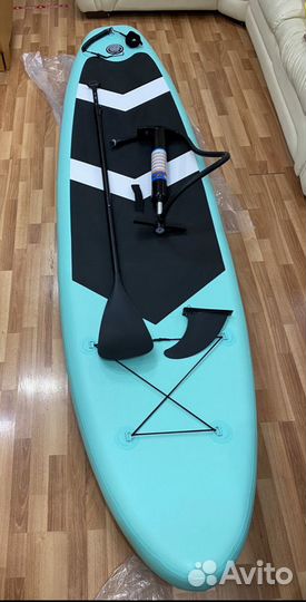 Koetsu sup board 10.6 доска для сап серфинга