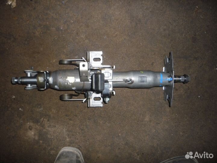 Рулевая колонка тойота авенсис 2004 год
