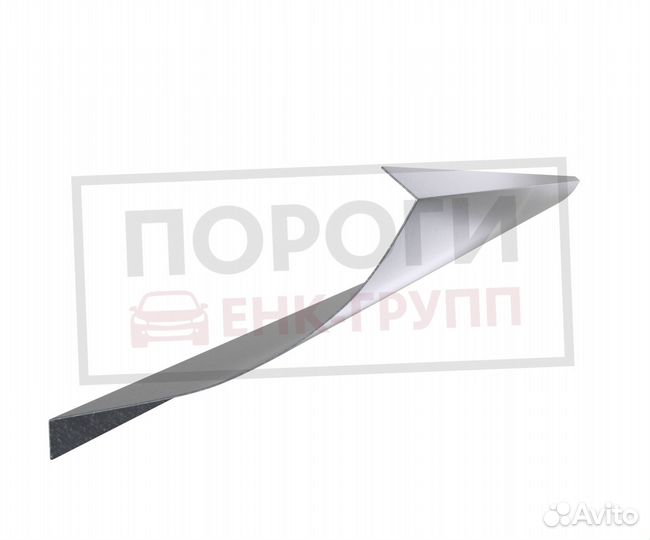 Пороги Mitsubishi Lancer 6 седан и другие