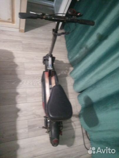 Электросамокат kugoo m4