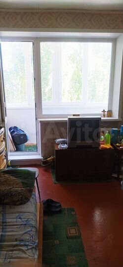 1-к. квартира, 21,4 м², 4/5 эт.