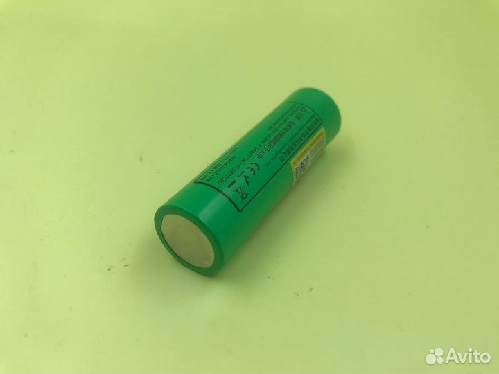 25886 Аккумулятор LiitoKala, 3,7 в, 4800 мА ч