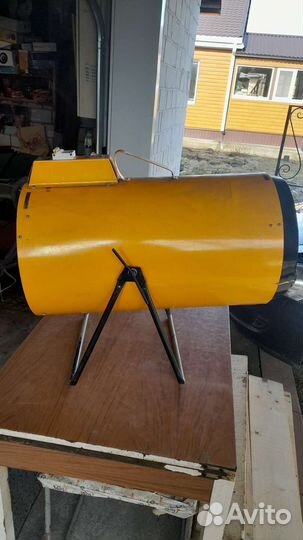 Тепловая пушка электрическая 380 в