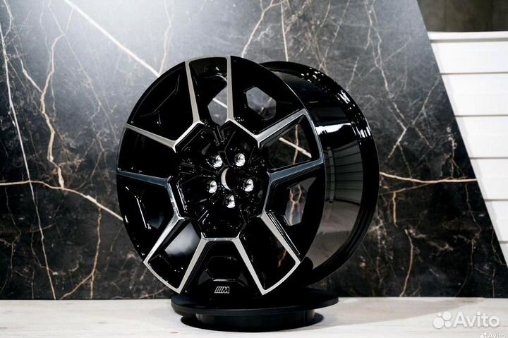 Кованые диски R22