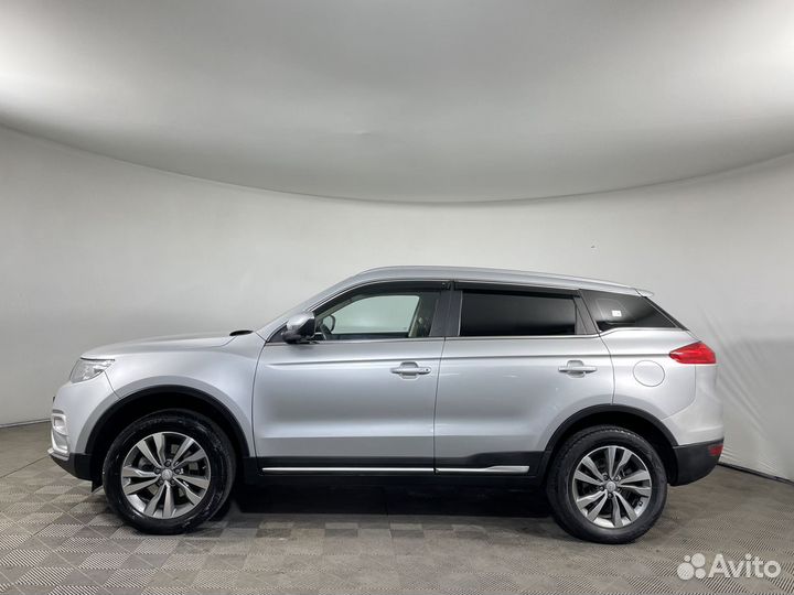 Geely Atlas 2.4 AT, 2021, 62 835 км