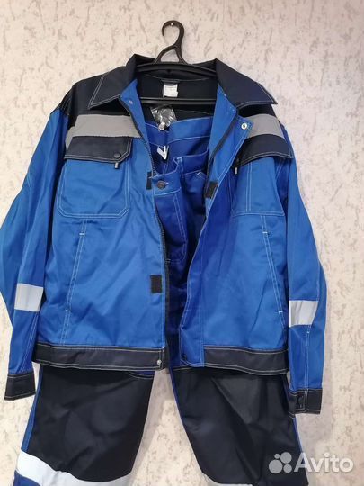 Костюм рабочий, спецодежда