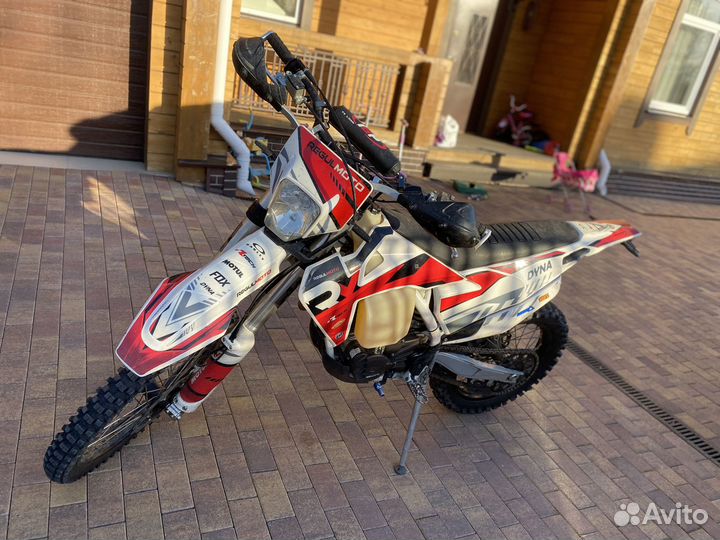 Regul moto Dyna
