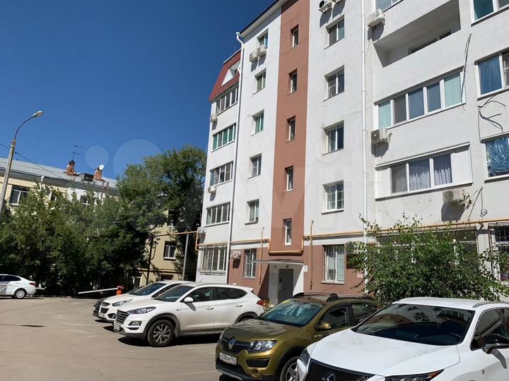 4-к. квартира, 112 м², 5/6 эт.