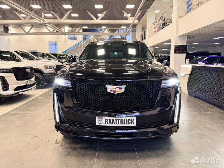 Cadillac Escalade 3.0 AT, 2023, 24 000 км