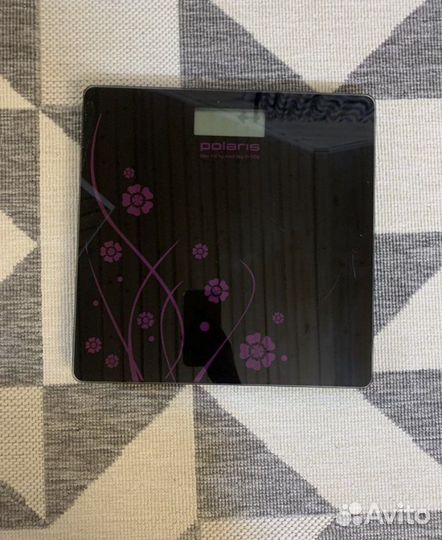 Весы напольные электронные 150 кг