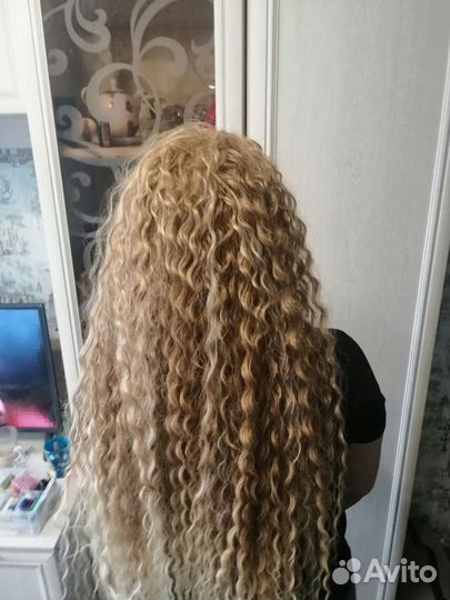 Афроплетение