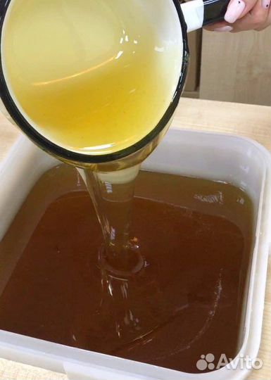 Натуральный мед оптом