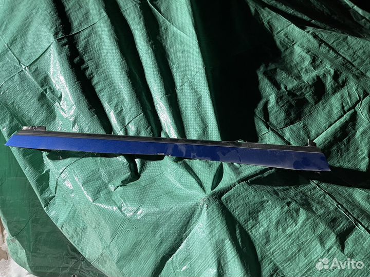 Молдинг мазда