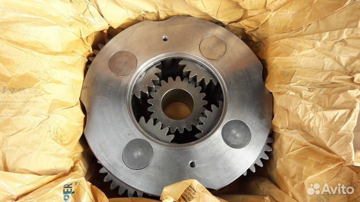Третья планетарная передача xkaq-00398 R320LC7