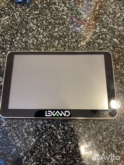 Gps навигатор Lexand