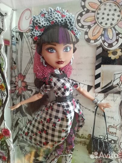 Ever After High/ ever after high куклы в коробках