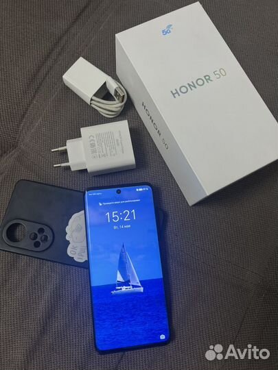 HONOR 50, 6/128 ГБ