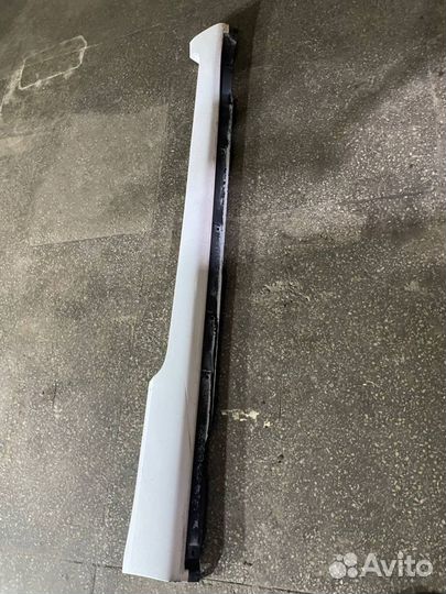 Накладка порога Toyota Solara (XV30) II (2003–2006