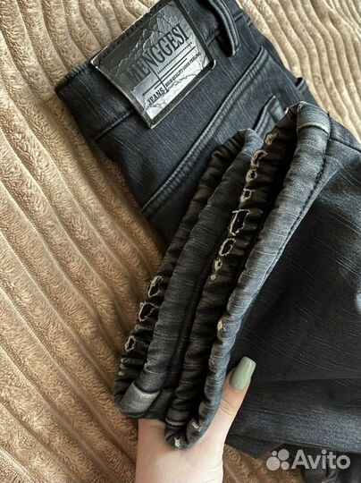 Брюки мужские