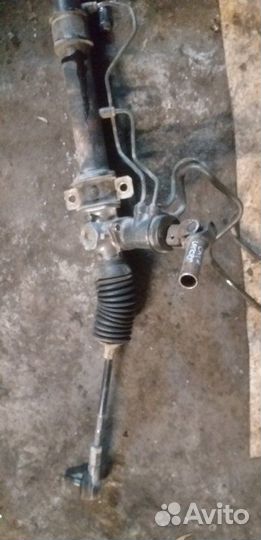 Рулевая рейка Mitsubishi Lancer CK1A 4G13 1997