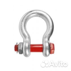 Скоба омегообразная 35т (тип G2130)